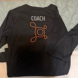 Orangetheory Coach’s OTF DRY FIT Nike long sleeve small